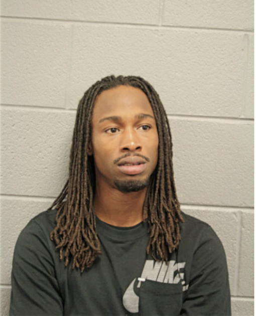 DEMOYNE ANTOINE THOMAS, Cook County, Illinois
