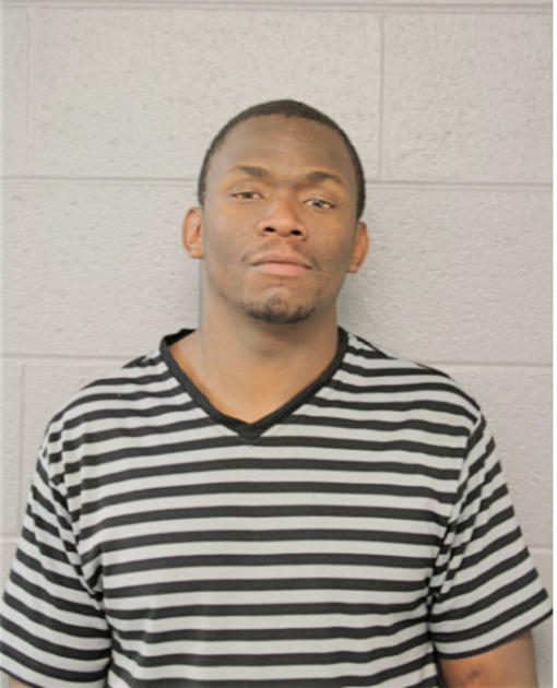 LEVI D THOMAS, Cook County, Illinois