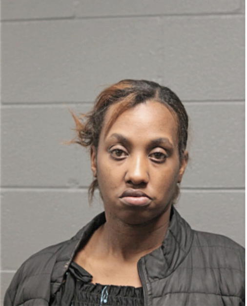 TENIKA L THOMAS, Cook County, Illinois