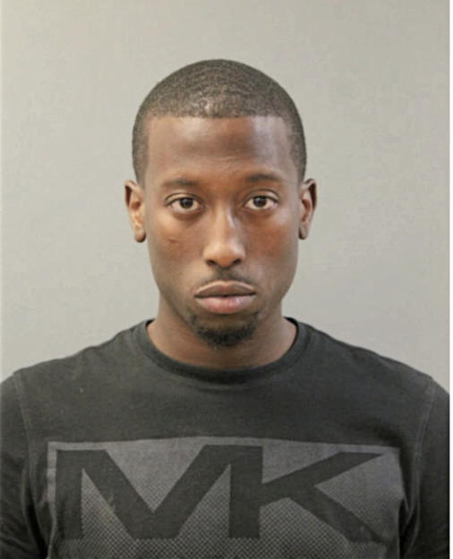 TORRANCE O THOMAS, Cook County, Illinois