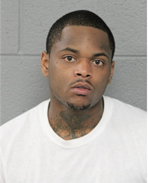 RODERICK TRAMMEL, Cook County, Illinois