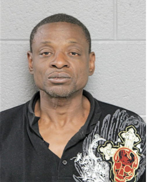 WILLIAM WALKER, Cook County, Illinois