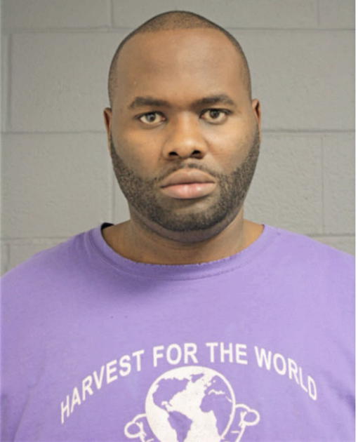 SAMUEL P WASHINGTON, Cook County, Illinois
