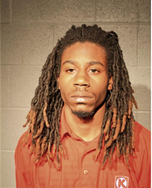 BRANDON WATERS, Cook County, Illinois