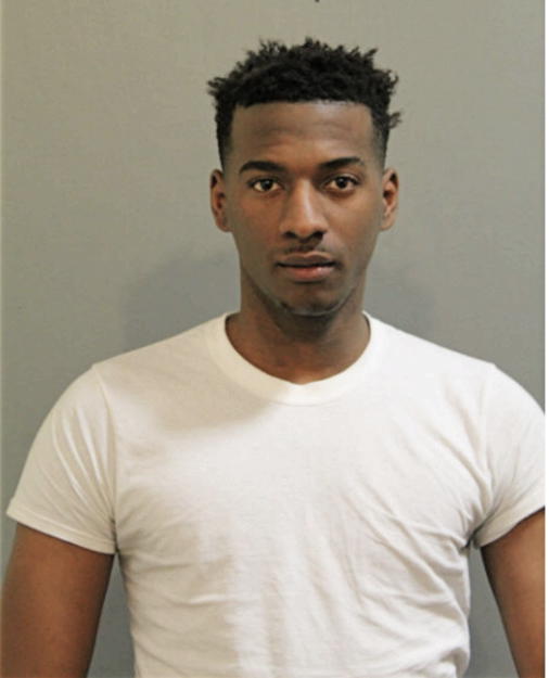 ALEXANDER N WEATHERSPOON, Cook County, Illinois