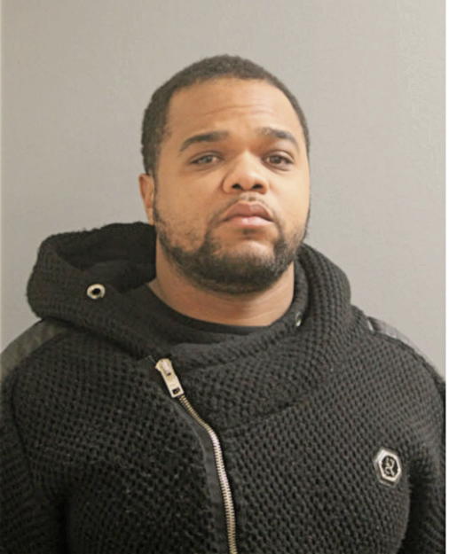 BRANDON WEEKLEY, Cook County, Illinois