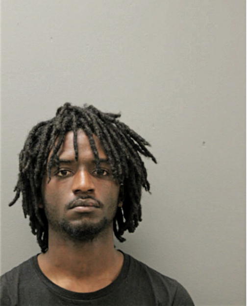 SHAKUR A WILLAMS, Cook County, Illinois