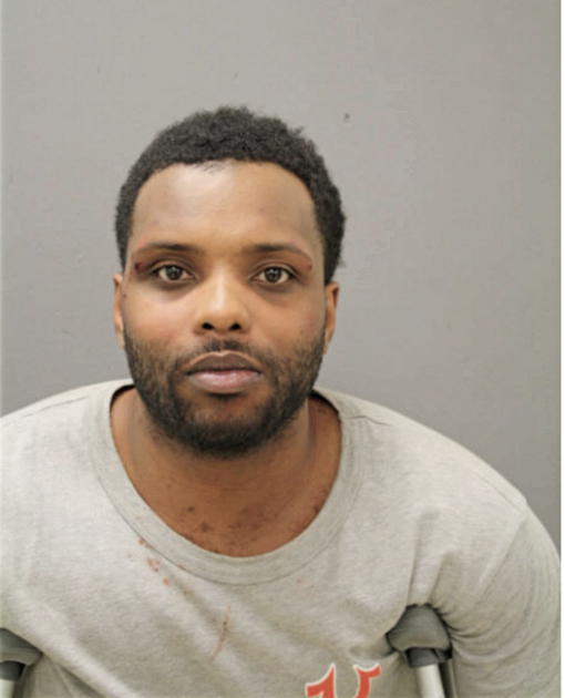 CORDERO L WILLIAMS, Cook County, Illinois