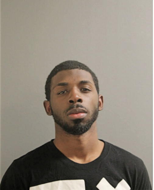 DOMINIC WILLIAMS, Cook County, Illinois