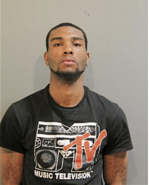 MARSALIUS R WILLIAMS, Cook County, Illinois