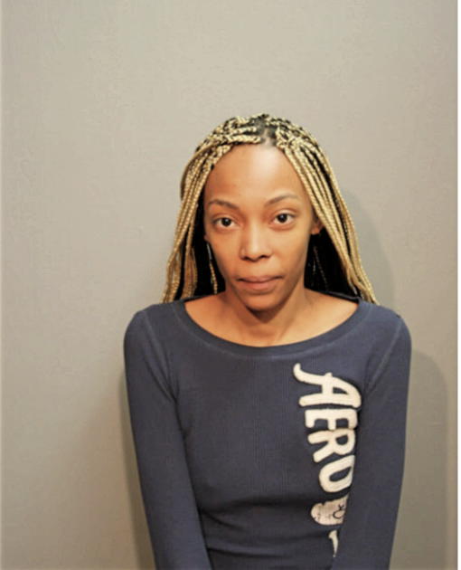 OLIVIA O WILLIAMS, Cook County, Illinois
