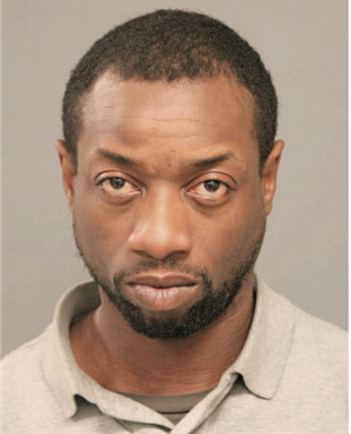 RONDRAE D WILLIAMS, Cook County, Illinois