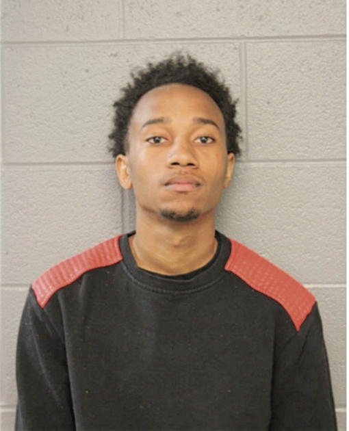DARIUS C WRIGHT, Cook County, Illinois