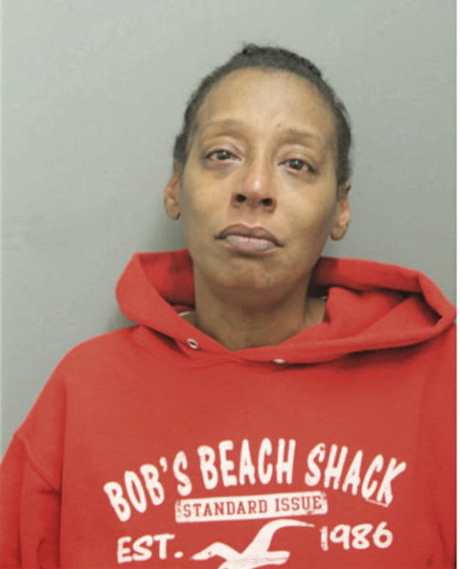 JACQUELINE A BYRD, Cook County, Illinois