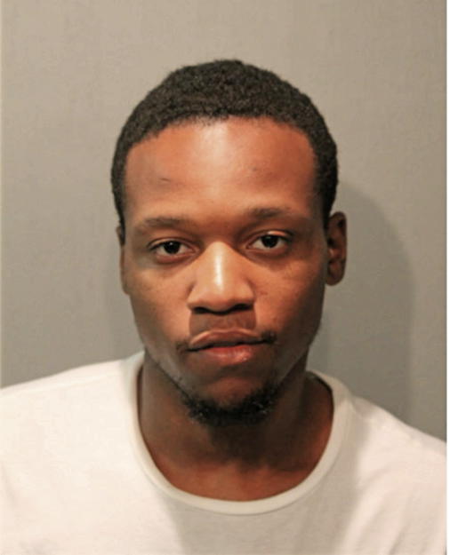 DARNELL EUGENE ALLEN, Cook County, Illinois