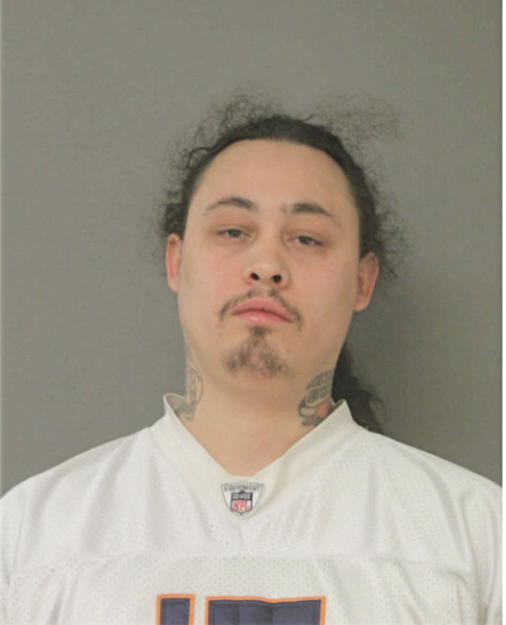JAMES E ALVAREZ, Cook County, Illinois