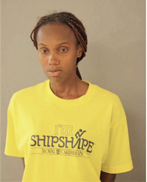 LATASHA D ANDERSON, Cook County, Illinois