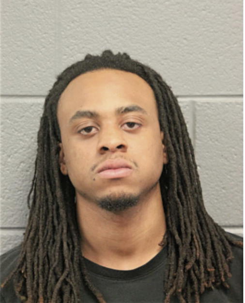 DARION W BEENE, Cook County, Illinois