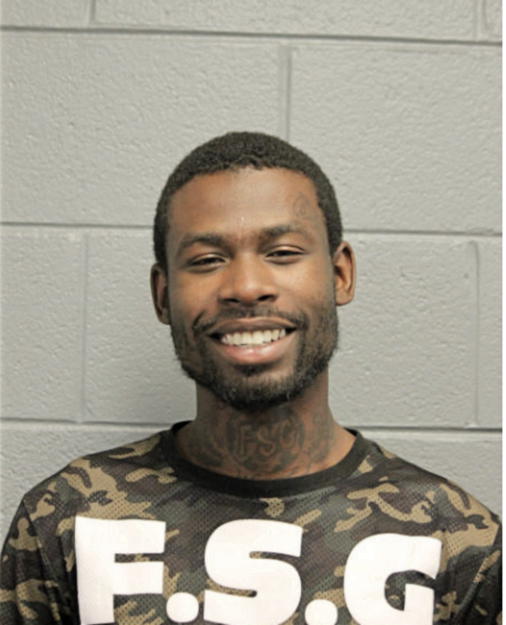 LAMAR BELL, Cook County, Illinois