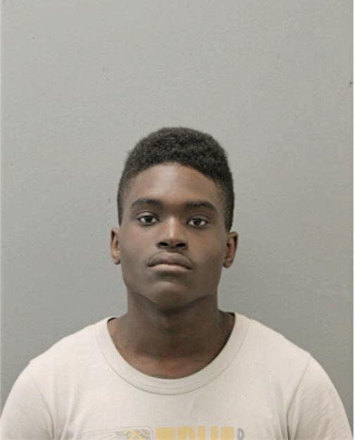 JESSE A BERRY, Cook County, Illinois