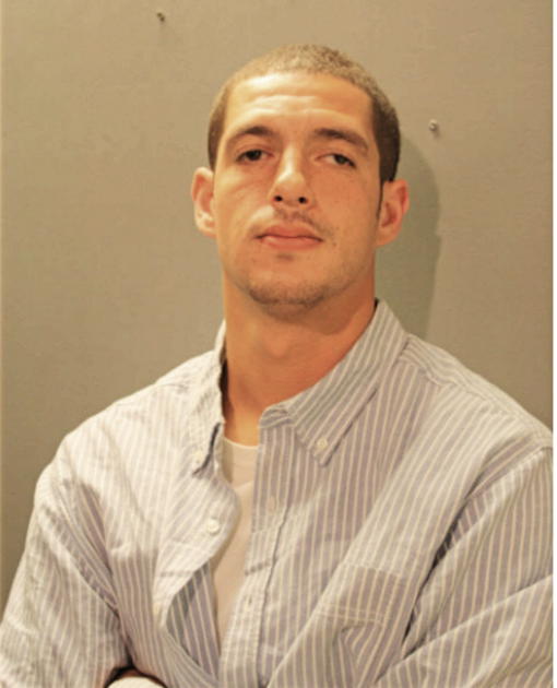 MARCUS R BORNE, Cook County, Illinois