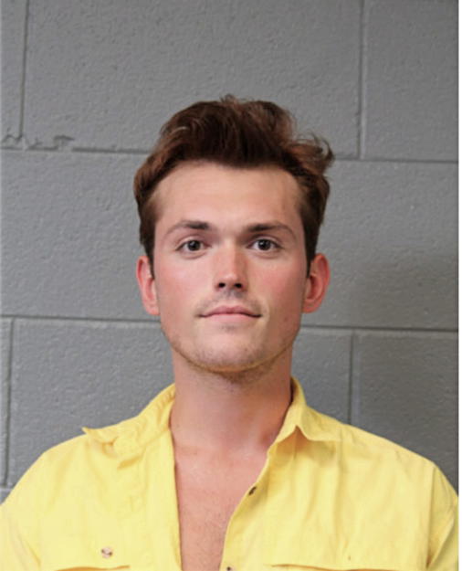 CALEB M BRIGHT, Cook County, Illinois