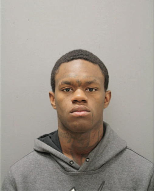 LORENZO BROWN, Cook County, Illinois