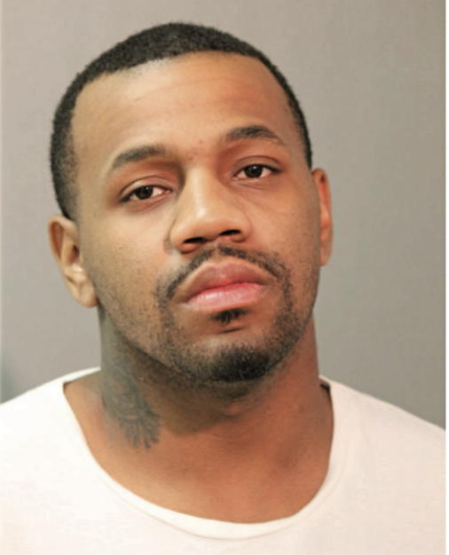 NASHAUN BROWN, Cook County, Illinois