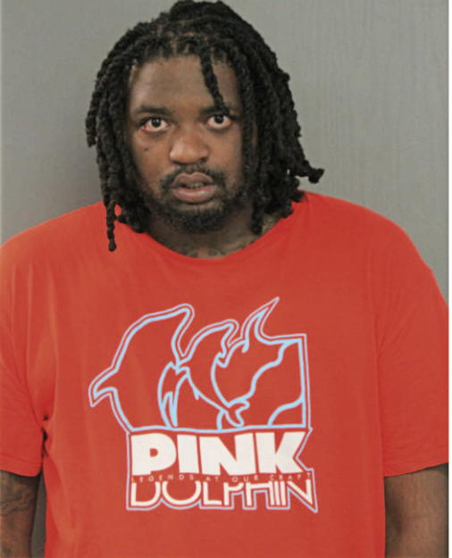 TYRON L BROWN, Cook County, Illinois