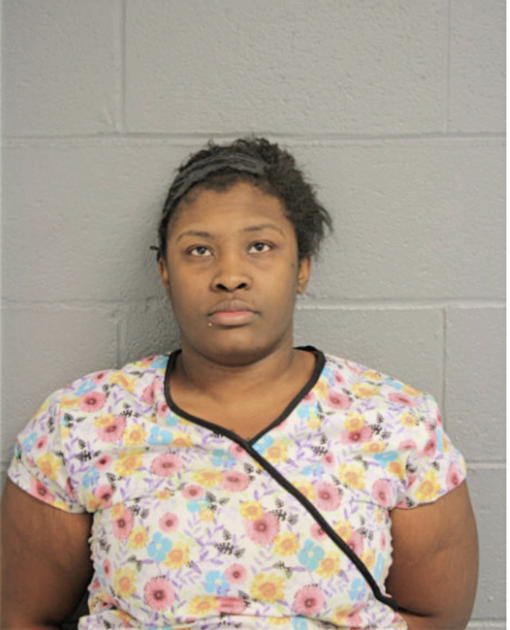 TYTIANA M BRUMLEY, Cook County, Illinois