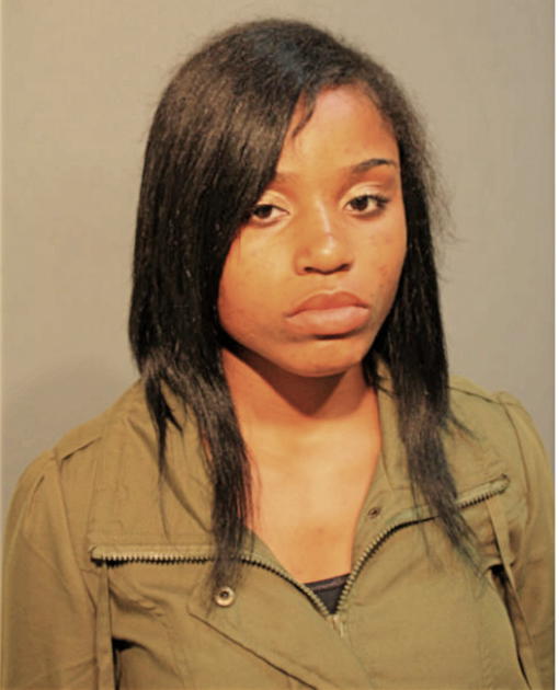 BRIANNA C BRYANT, Cook County, Illinois