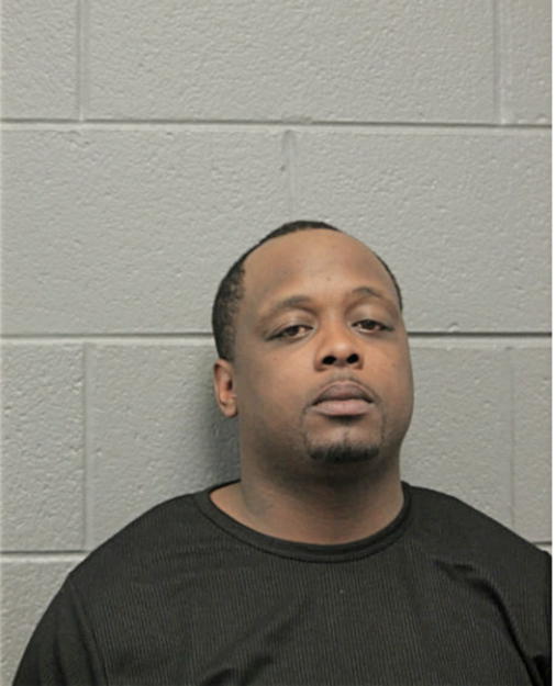 BRANDON P BUCKNER, Cook County, Illinois