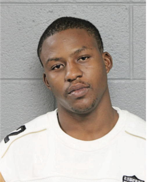 TONY BUSH, Cook County, Illinois