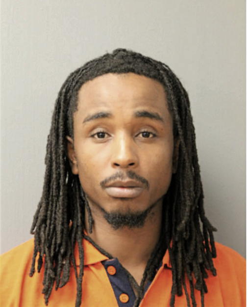 OSCAR L CLAY, Cook County, Illinois