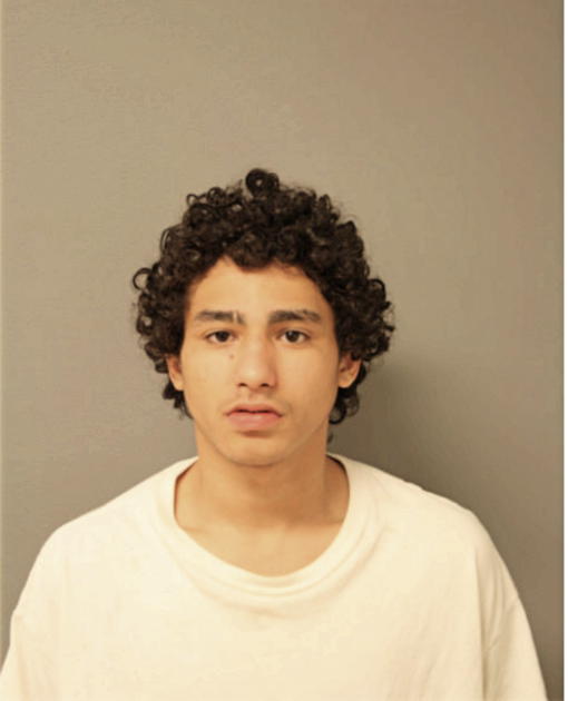 ISAIAS COLON, Cook County, Illinois