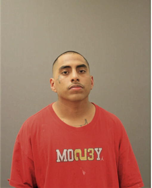 ELIEZER CONTRERAS, Cook County, Illinois