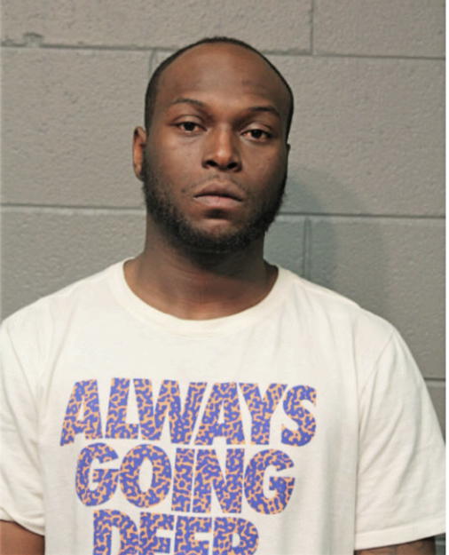 SYLVESTER R CRAWFORD, Cook County, Illinois