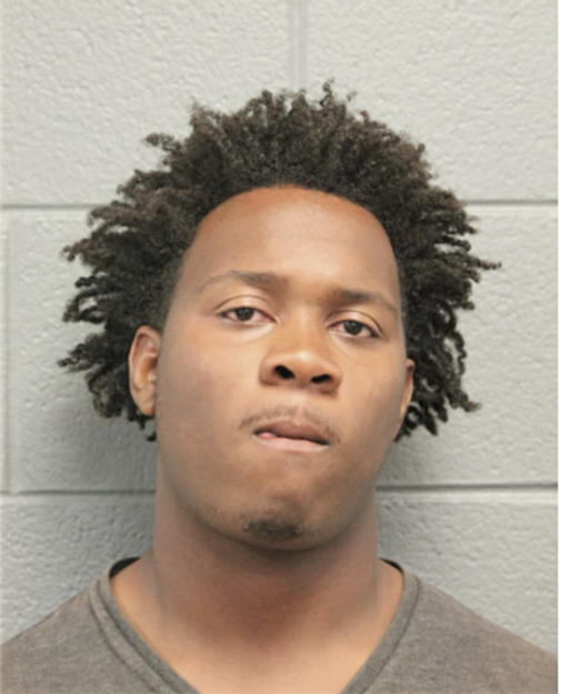 DEANDRE D CRAYTON, Cook County, Illinois