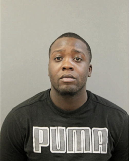 CORTEZ CRUMP, Cook County, Illinois