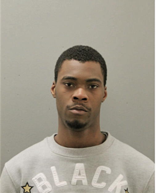 DEVONTE I DAVIS, Cook County, Illinois