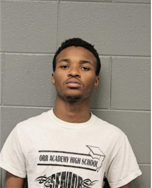 LADYRIS J DAY, Cook County, Illinois
