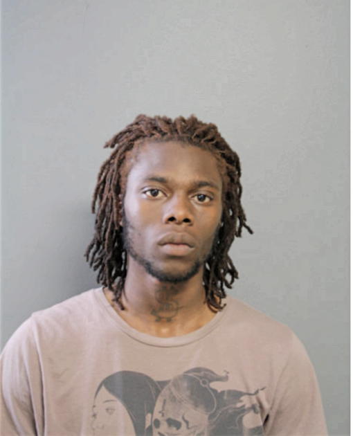 CORNELIOUS DUFFIE, Cook County, Illinois
