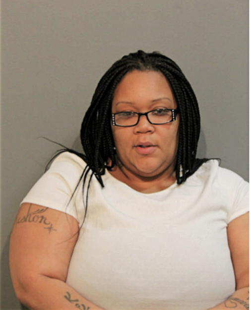 KEISHA L DYE, Cook County, Illinois