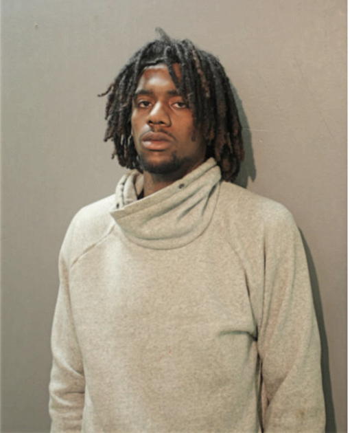 DERRICK D FLEMING, Cook County, Illinois