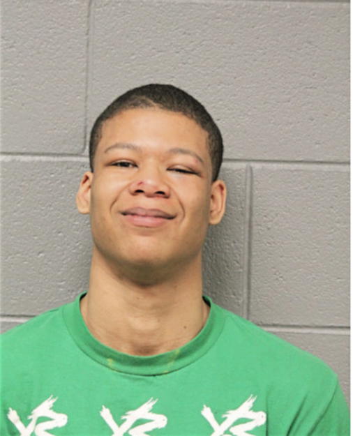 JAY R GERALDS, Cook County, Illinois