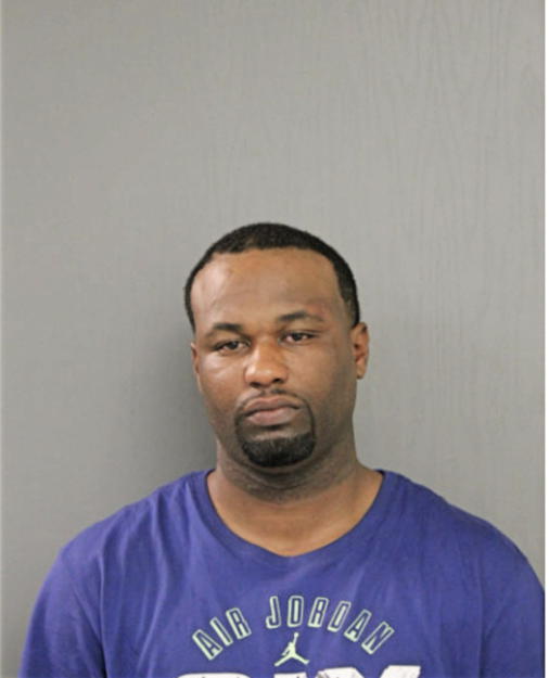 REGINALD W GOODEN, Cook County, Illinois