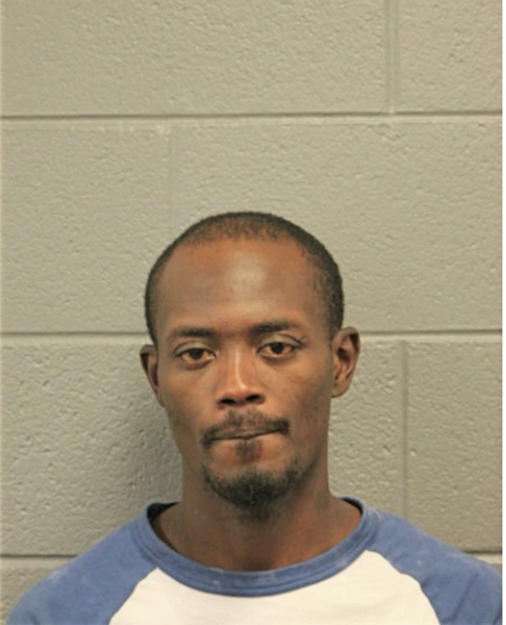 ANTHONY GREENWOOD, Cook County, Illinois