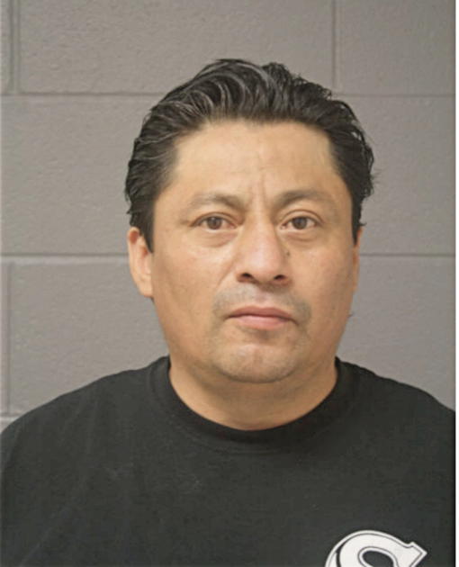 ENRIQUE GUTIERREZ, Cook County, Illinois