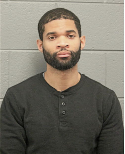 BRIAN M HARRIS, Cook County, Illinois