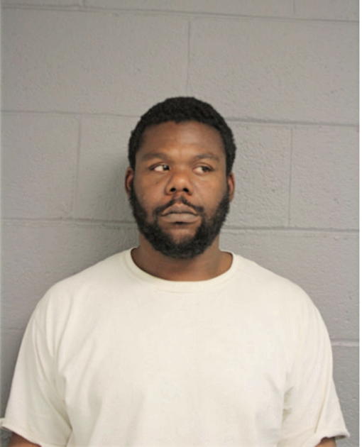 CHARLES M HENDERSON, Cook County, Illinois